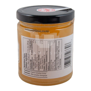 ORGANIC Liquid Honey