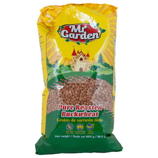 Kasha Pure Roasted Buckwheat (GF,V)