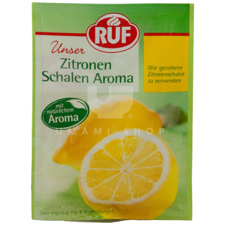 Lemon Peel Aroma