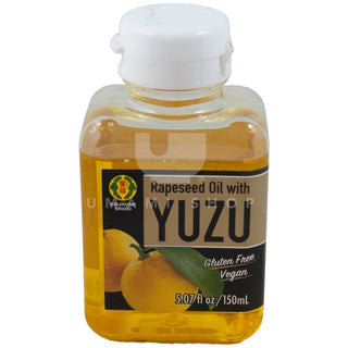 Rapeseed Oil w/Yuzu (GF,V)