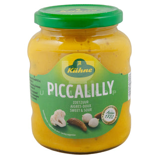 Piccalilly (Mustard Relish)