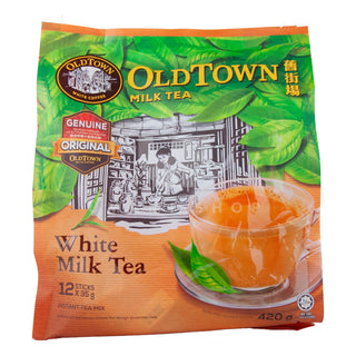 White Milk Tea (12xSticks)