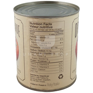 ORGANIC Tomatoes Crushed