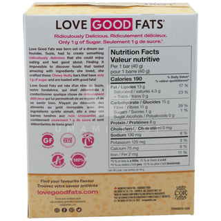 Nut Bar Salted Caramel 4Pack