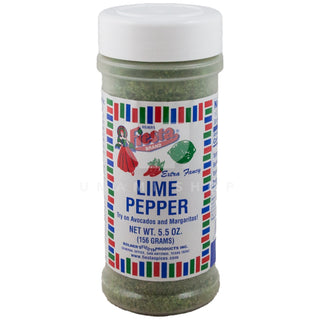 Lime Pepper