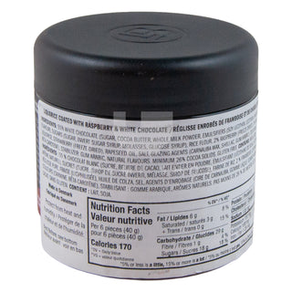 Danish Lakrids (Liquorice) Raspberry (GF)