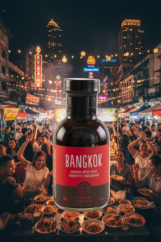 Umami Bangkok Sauce