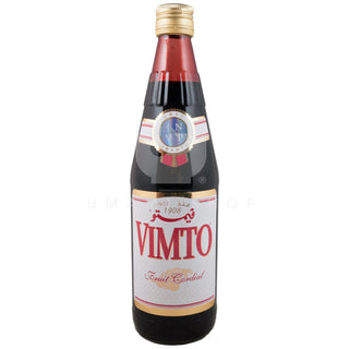 Vimto Syrup (Fruit Cordial)