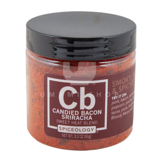 Candied Bacon Sriracha Spice
