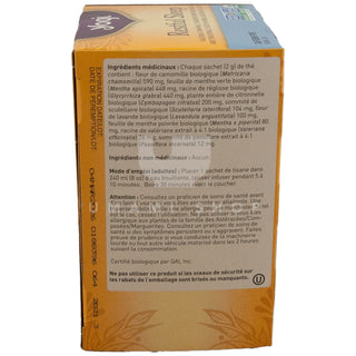 ORGANIC Restful Sleep Tea