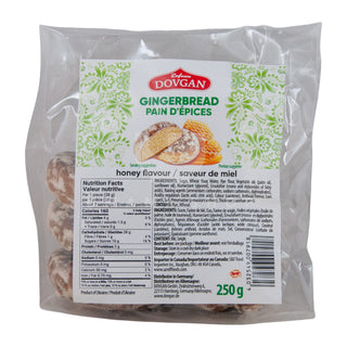 Gingerbread w/Honey Flavor (Ukraine)