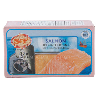 Portugese Salmon in Light Brine
