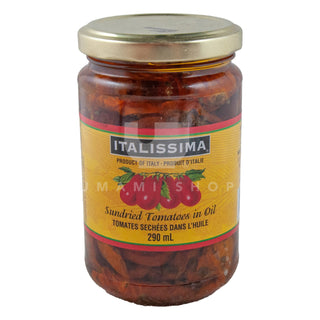 Sundried Tomatoes in Sunflower Oil