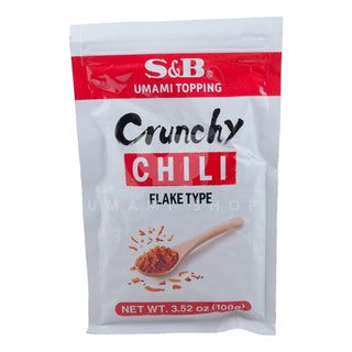 Fried Onions Flakes w/Chili