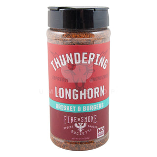 Thundering Longhorn Seasoning