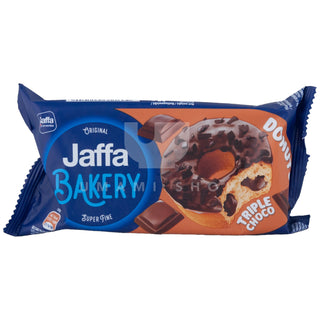 Donuts Tripe Chocolate