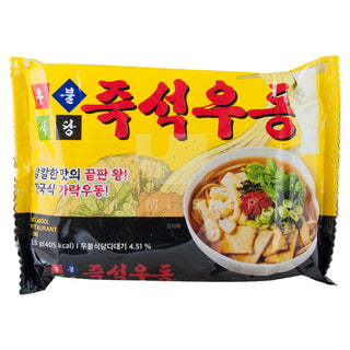 Dried Udon Noodle w/Sauce