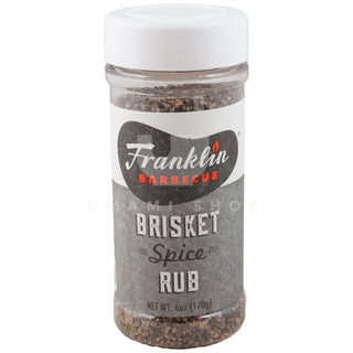 Brisket Spice Rub from Texas