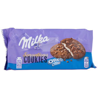 Sensations Cookies w/Alpine Milk "Oreo"