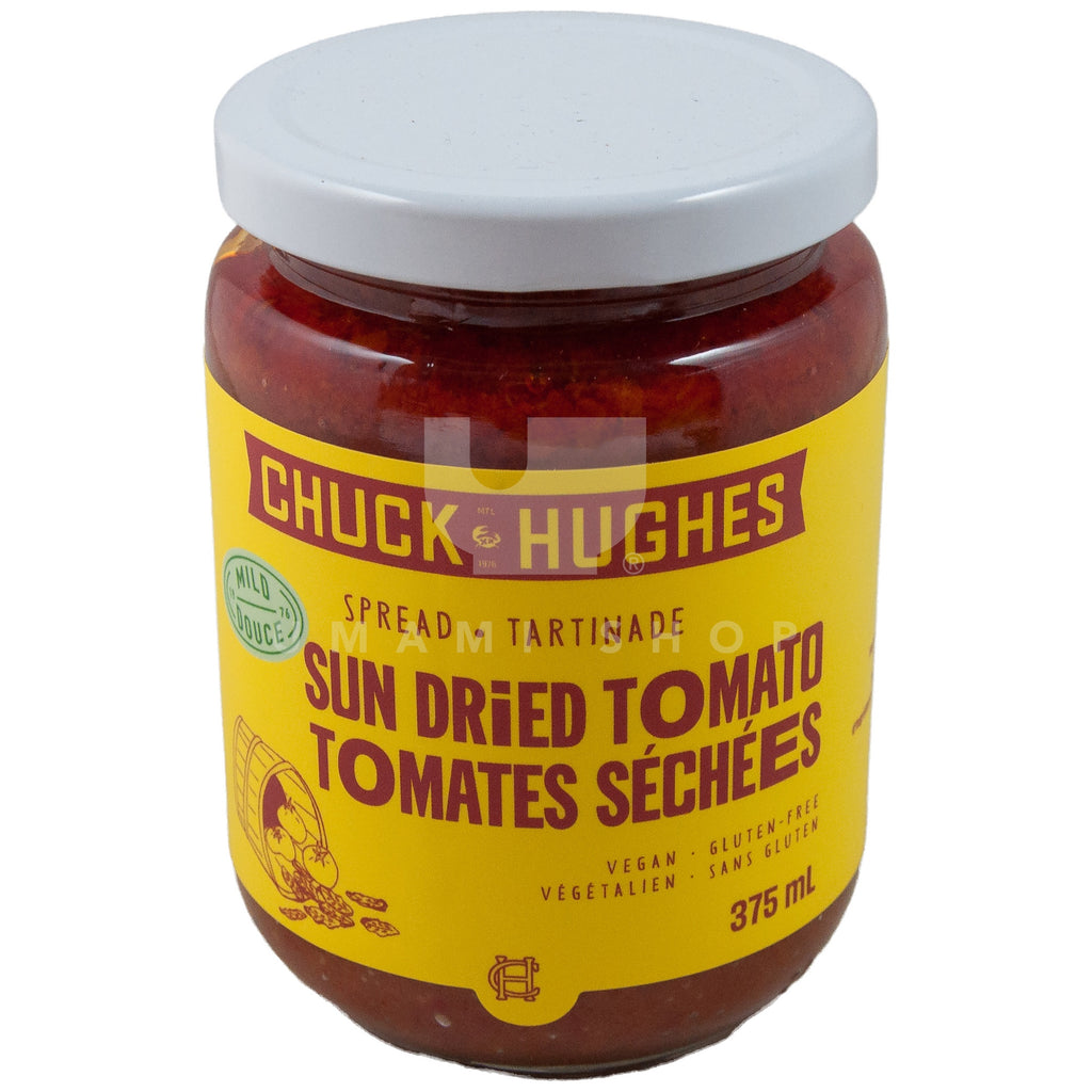 Sun Dried Tomato Spread (GF,V) Umami Shop Canada