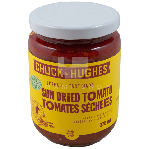 Sun Dried Tomato Spread (GF,V)