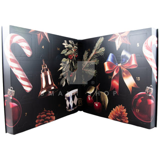 Danish Lakrids (Liquorice) Advent Calendar