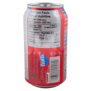 Fanta Chucky's Punch