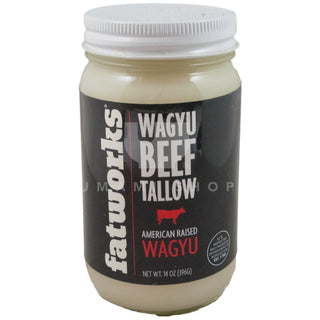 Wagyu Beef Tallow (USA)