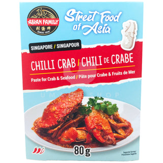 Chilli Crab Paste