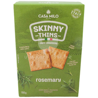 Mini Crackers Rosemary