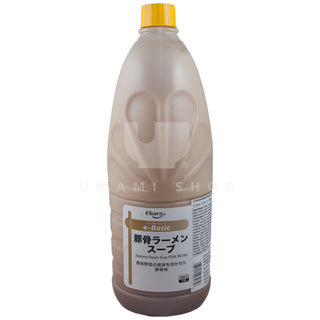 Ramen Soup Base (Tonkotsu) 1.8L *Please PREBOOK*