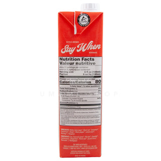 ORGANIC Spiced Chai Concentrate