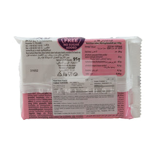 Wafers w/Cocoa Cream (GF)