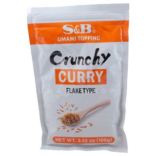 Fried Onions Flakes w/Curry