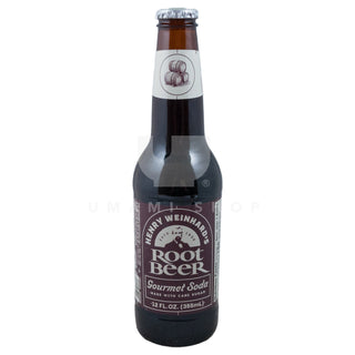 Root Beer Gourmet Soda