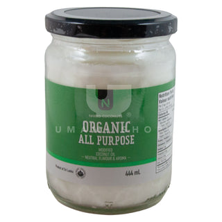 ORGANIC All Purpose Coconut Oil