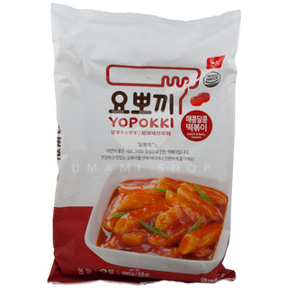 Topokki Sweet & Spicy (Yopokki-Fresh)