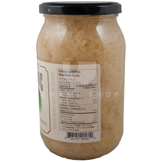 ORGANIC Fermented Sauerkraut
