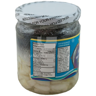 Herring Rollmops (Jar)