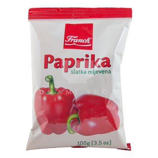 Paprika Slatka Mljevena