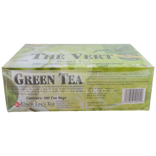 Green Tea (100's Bag)