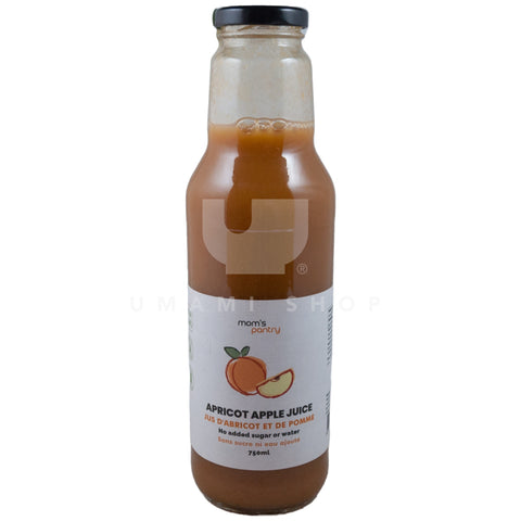 Apricot Apple Juice (Glass)