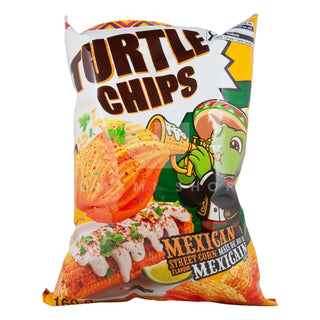Turtle Chip Mexican Street Corn