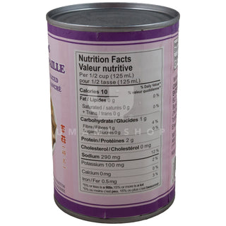 Straw Mushrooms (Sliced)