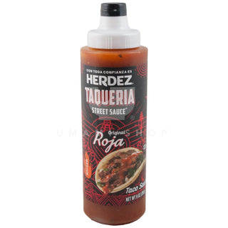 Taqueria Sauce "Roja"