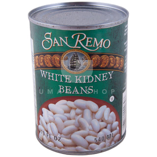 White Kidney Beans