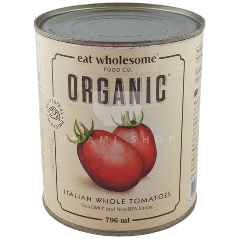 ORGANIC Tomatoes Whole