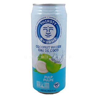 Coconut Water w/Pulp