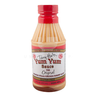 Yum Yum Sauce Spicy (GF)