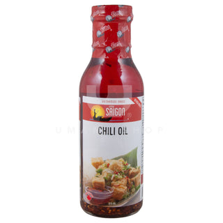 Chili Oil (Made in Canada)